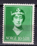 Q7996 - NORWAY NORVEGE Yv N°195 ** - Nuovi