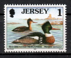 Jersey 1997 - MNH ** - Oiseaux - Michel Nr. 765 I (gbj614) - Jersey