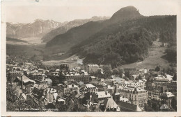 CPA LE MONT DORE - VUE GENERALE - Le Mont Dore