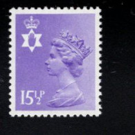 467630177 1982 SCOTT NIMH27 GIBBONS NI41 (XX) POSTFRIS MINT NEVER HINGED - QUEEN ELIZABETH II - Northern Ireland