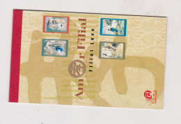 MACAU 2002 Nice Booklet MNH - Postzegelboekjes