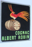 Cognac ALBERT ROBIN  Oiseau Tonneau - Altri & Non Classificati