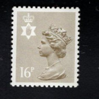 467630248 1983 SCOTT NIMH28 GIBBONS NI42 (XX) POSTFRIS MINT NEVER HINGED - QUEEN ELIZABETH II - Irlanda Del Nord