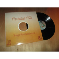 STEEL PULSE / I-THREES / BLACK UHURU / THIRD WORLD Reggae Sunsplash 81' Promo Tirage Professionnel PRO 594 Maxi 45 - Reggae