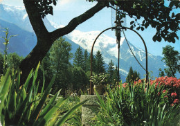 FRANCE - Vallée De Chamonix (Haute-savoie) -vue Générale Du Vieux  - Carte Postale - Chamonix-Mont-Blanc