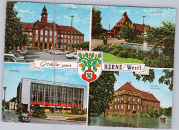 Postkaarten > Europa > Duitsland > Nordrhein-Westfalen > Herne Gebruikt (16183) - Herne