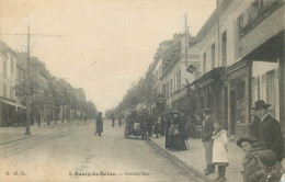 HAUTS DE SEINE  BOURG LA REINE Grande Rue - Bourg La Reine