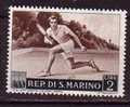 Y6926 - SAN MARINO Ss N°392 - SAINT-MARIN Yv N°366 * - Unused Stamps