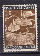 Z0492 - VATICANO SASSONE N°133 - VATICAN Yv N°150 ** - Nuevos