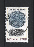 Norway 1988 Currency Y.T. 959 (0) - Oblitérés