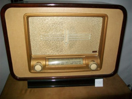 Rarissima Radio D’epoca DUCRETET THOMSON 325 Anno 1953 - Other Products