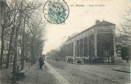 SEINE SAINT DENIS  PANTIN  Rue De Paris - Pantin