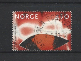 Norway 2001 St Valentine Y.T. 1328 (0) - Used Stamps