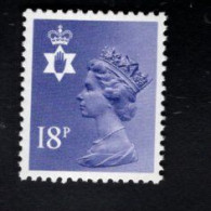 467630577 1981 SCOTT NIMH32 GIBBONS NI45 (XX) POSTFRIS MINT NEVER HINGED - QUEEN ELIZABETH II - Irlanda Del Nord