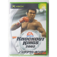 KNOCKOUT KINGS 2002 K66 00003 XBOX JPN Game - X-Box