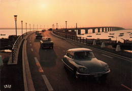 FRANCE - Ile D'Oléron - Vue Sur Le Viaduc De Liaison - Colorisé - Carte Postale - Ile D'Oléron