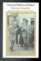 Victor Gautron Du Coudray - Dun Sur Grandry - Monographie Et Études Géologiques - Bourgogne