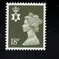 1967748871 1987 SCOTT NIMH33 GIBBONS NI46 (XX) POSTFRIS MINT NEVER HINGED - QUEEN ELIZABETH II - Noord-Ierland