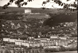 G7874 - TOP Bad Frankenhausen - Neubauten Bauernkriegsgedenkstätte Panorama - Verlag Görtz - Bad Frankenhausen