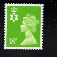 1967750038 1991 SCOTT NIMH34 GIBBONS NI47 (XX) POSTFRIS MINT NEVER HINGED - QUEEN ELIZABETH II - CENTRE BAND - Noord-Ierland