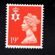 1967752579 1988 SCOTT NIMH36 GIBBONS NI49 (XX)  POSTFRIS MINT NEVER HINGED  - QUEEN ELIZABETH II - - Nordirland