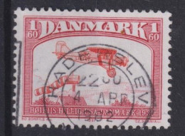 Denmark 1981; Aviation History - Michel 742, Used. (Engraver CZ Slania) - Gebraucht