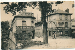 DARNETAL - Rue Lucien Fromage Et Le Robec - Darnétal