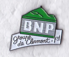 PIN S  BANQUE NATIONALE DE PARIS BNP CLERMONT FERRAND - Banche