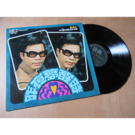 THE STYLERS - SINGAPOUR BEAT ROCK POP - HONG KONG YFLP 1022 - Lp 1970 - Disco & Pop