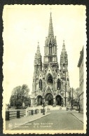 Belgique - Brussel -  Bruxelles - Laeken - Eglise Notre-Dame - Laeken