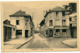 DARNETAL - Rue Lucien Fromage - Darnétal