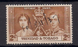 TRINITE  ET  TOBAGO        OBLITERE    - Trinidad En Tobago (1962-...)