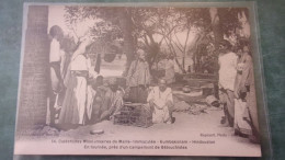 INDE KUMBAKONAM HINDOUSTAN EN TOURNEE PRES D'UN CAMPEMENT DE BELOUCHISTES Kudanthai MARIE IMMACULE - Inde