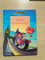 Slovenščina Knjiga: Otroška WALT DISNEY - MISIJA: NEMOGOČE - Langues Slaves