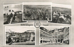 Germany Ellwangen (Jagst) Multi View - Ellwangen