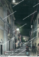 Cd519 Cartolina Leonessa Corso S.giuseppe Notturno Provincia Di Rieti Lazio - Rieti