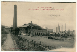 CARMAUX - Usine D'Agglomérés Et Four à Coke - Carmaux