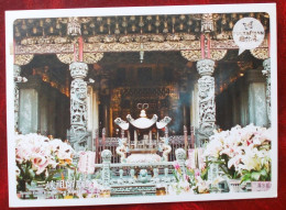 China Taiwan Sanxia Zushi Temple. New Taipei Taiwan - Taiwán