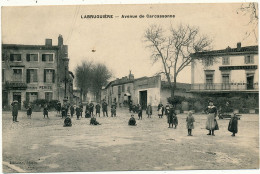 LABRUGUIERE - Avenue De Carcassonne - Labruguière