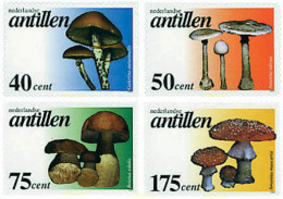 34624 MNH ANTILLAS HOLANDESAS 1997 SETAS - Antillas Holandesas