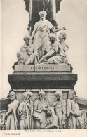 ROYAUME-UNI - The Albert Memorial Engineering - Carte Postale Ancienne - Andere & Zonder Classificatie