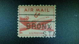 1947 / 1949 N° 35 DOUGLAS DC 4  OBLIT - 2a. 1941-1960 Used