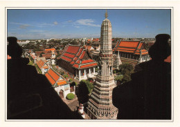 THAÏLANDE - Art Card Asia Postcard - Bangkok -  Carte Postale - Thailand