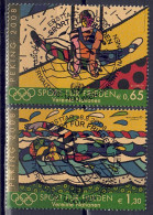 UNO Wien 2008 - Sport Für Den Frieden, Nr. 545 - 546, Gestempelt / Used - Used Stamps