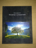 Slovenščina Knjiga Strokovna SLOVENIJA V PRESEŽNIKIH (Tomo Jeseničnik) - Slav Languages