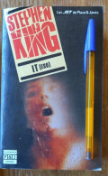 LIBRO IT (ESO) - STEPHEN KING - 2ª EDICIÓN 1987 - PLAZA Y JANÉS - RARO. TERROR - Terror