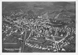 Frauenfeld  Fliegeraufnahme - Frauenfeld