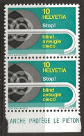 Timbre Suisse Neuf ** - Unused Stamps