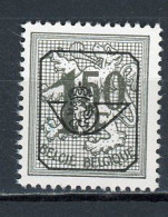 BELGIQUE:  PREO N° Yvert 459 (*) - Typos 1951-80 (Chiffre Sur Lion)