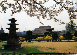 CPM Seoul Geunjeong-jeon Hall Palace KOREA (1185138) - Corea Del Sur